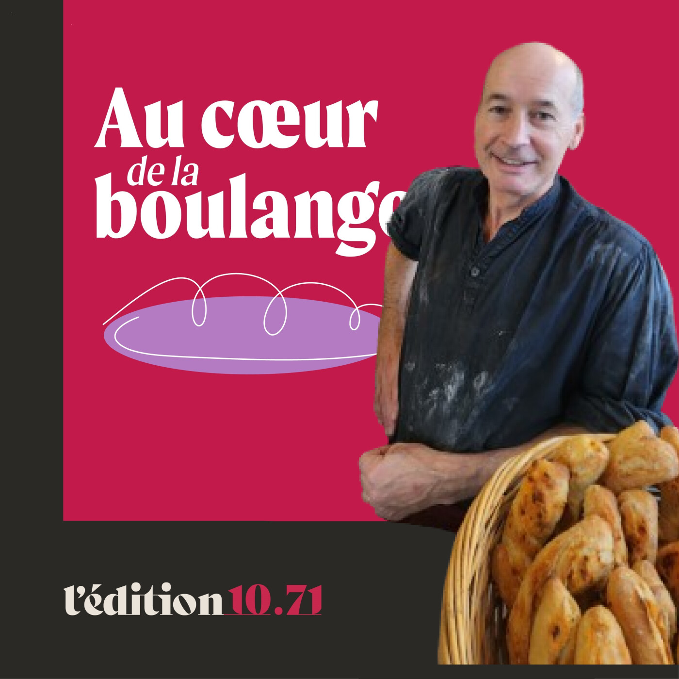 Richard Ruan : la boulangerie minimaliste, rentable et durable [1/2] [sobriété, rôle de l'artisan, équipement, offre