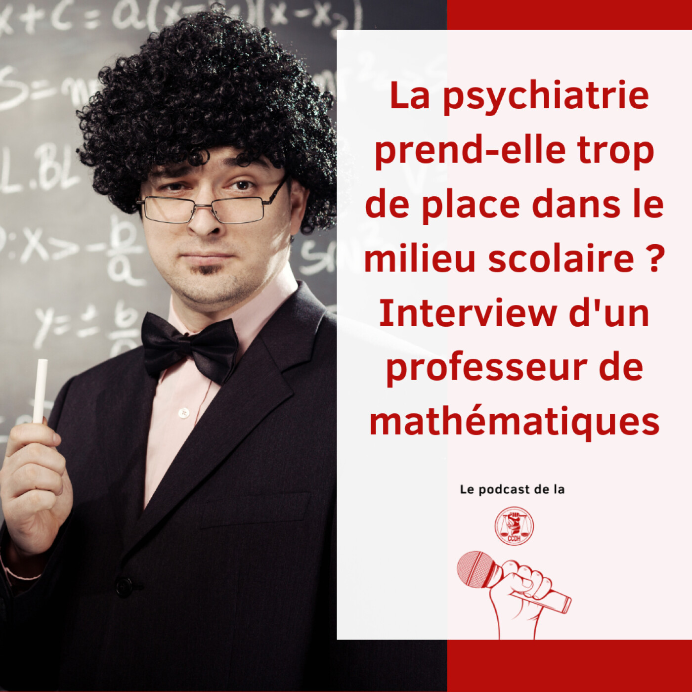 Psychiatrie - Commission des Citoyens pour les Droits de l\'Homme