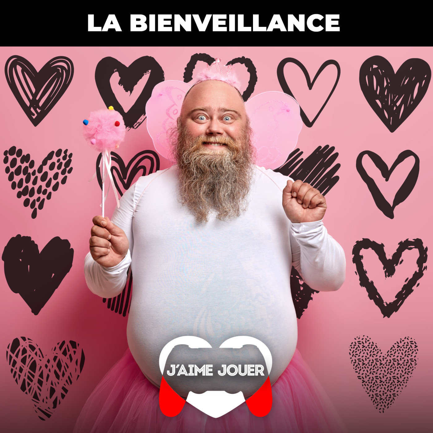 J\'AIME JOUER