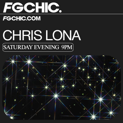 FG CHIC MIX BY CHRIS LONA cover