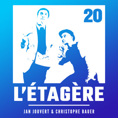 L'étagère épisode 20 - Salò ou les 120 Journées de Sodome cover