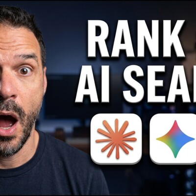 Got Rankings But No AI Citations 4 AI Search Optimization Fixes cover