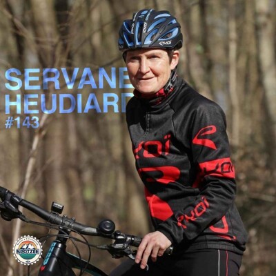 Episode 143 - Servane heudiard - Devenir Bigorexique raisonnable ! cover