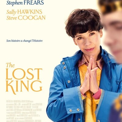 The Lost King cover