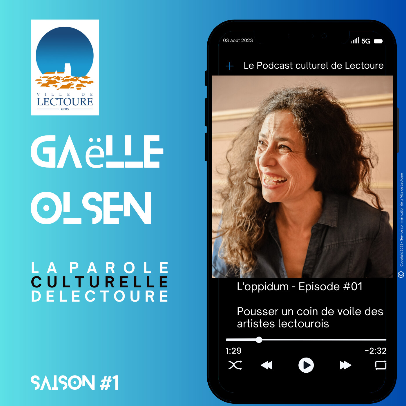 L\'oppidum - La parole culturelle de Lectoure