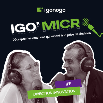 IFF : Captez les émotions au plus près de l'expérience client cover