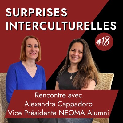 [EXTRAIT] Alexandra Cappadoro - Vice Présidente de NEOMA Alumni et créatrice de Voyage Culinaire Japonais - Culture Japon, Anecdotes cover