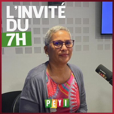 L'invité du 7h | 21 mars 2024 | Marie-Line Bierge cover