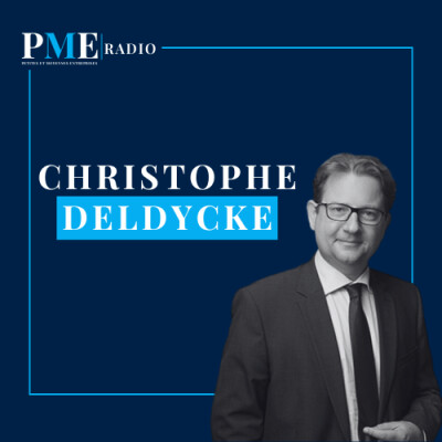 Turenne Groupe : Faire grandir les PME en conjuguant performance et impact | Christophe Deldycke, Président de Turenne Groupe cover