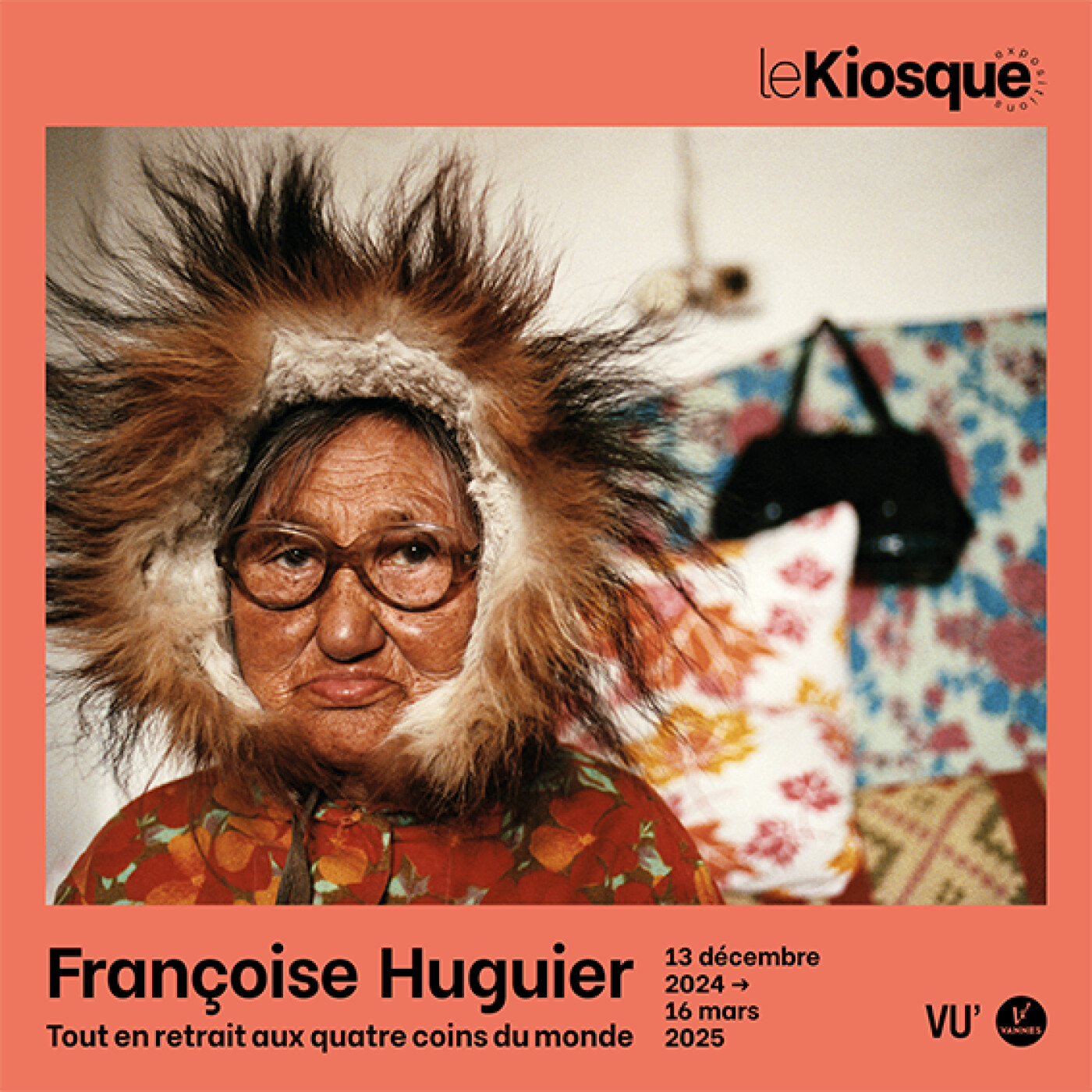 Françoise Huguier - Tout en retrait aux quatre coins du monde episode artwork
