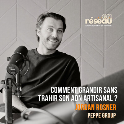 Comment grandir sans trahir son ADN artisanal ? // Avec Jordan Rosner, président Peppe Pizzeria cover