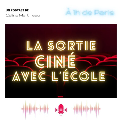 La sortie ciné avec l'école cover