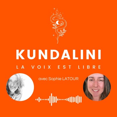 La voix est libre avec SOPHIE LATOUR - Dépendances & guérison / S2 E018 cover