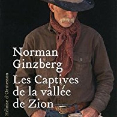 Las captives de la vallée de Zion cover