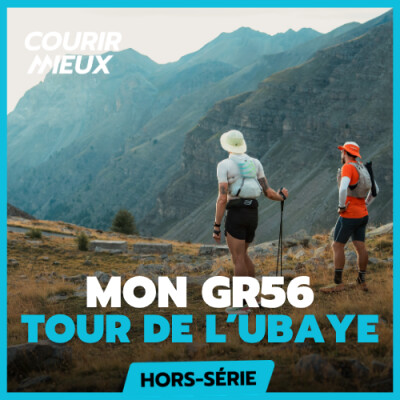 Le tour de l'UBAYE en 3 JOURS - GR56 cover