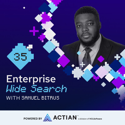Enterprise Wide Search 35: Samuel Bitrus - The Catalog of Catalogs cover