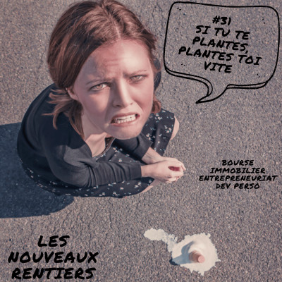 #31 Si tu te plantes, plantes toi vite cover