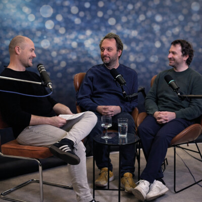 Folge 6: Johannes und Raphael Glatz, Unternehmer cover