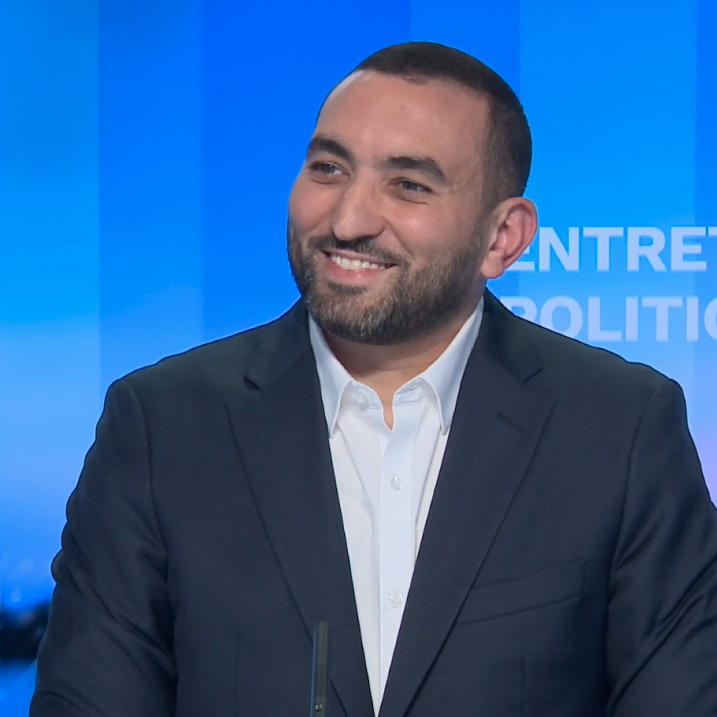 L'ENTRETIEN POLITIQUE AVEC MOUNIR BELHAMITI