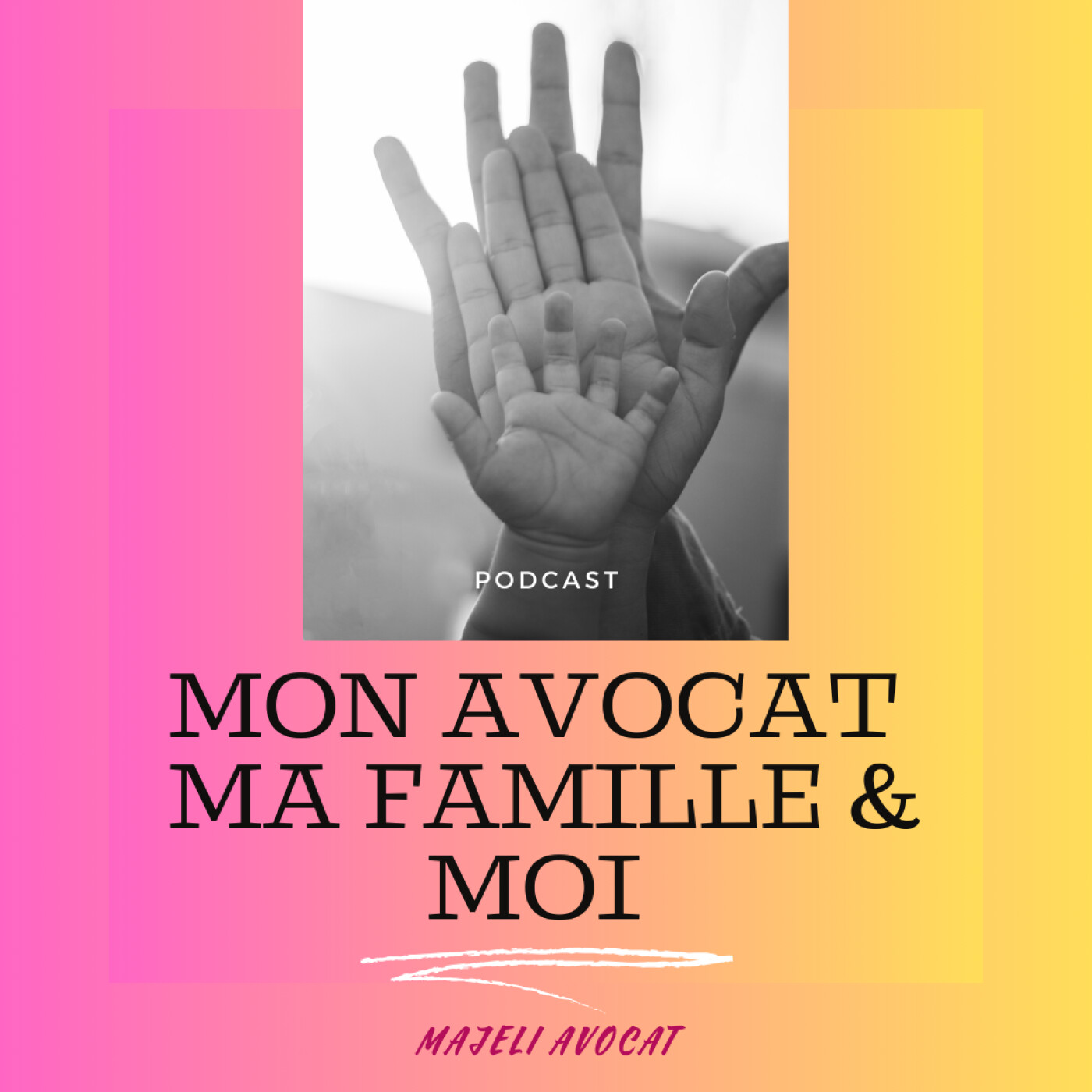 Mon Avocat, ma Famille & Moi