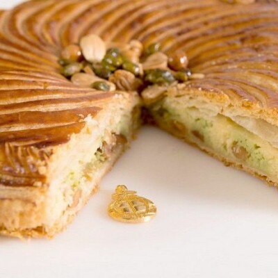 Alerte gourmandise : Qui aura la fève ? cover