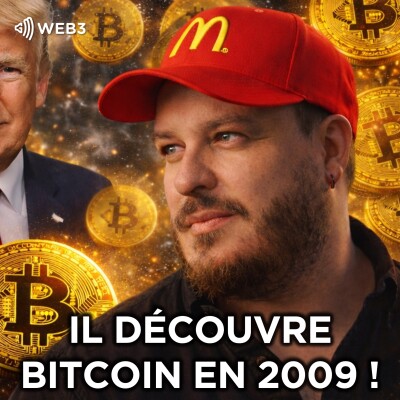 Il a miné du Bitcoin en 2011… et tout perdu : Interview sans filtres de Slashbin cover