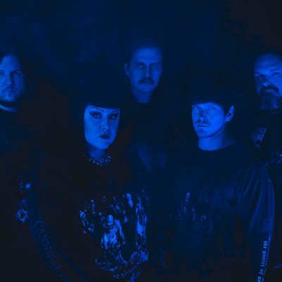 213Rock Podcast Harrag Melodica Live Interview with Chad Green / Frozen Soul 1st album Crypte of Ice Jan 08th 2021 05 11 2020 cover