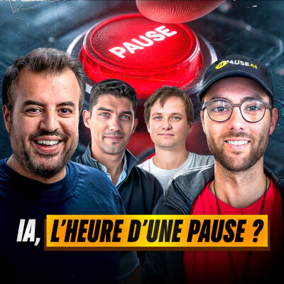 Est-ce que l'intelligence Artificielle est en train de nous échapper ? cover