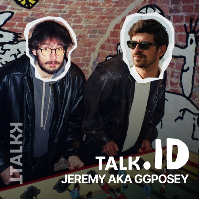 S1E07 - JEREMY AKA GGPOSEY : De Toulouse à Paris, la musique comme bagage et comme passion. cover