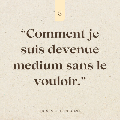 SAISON 1 ÉPISODE 8 - L’expérience qui a tout changé cover