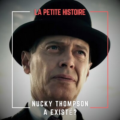 Nucky Thompson a-t-il existé ? cover