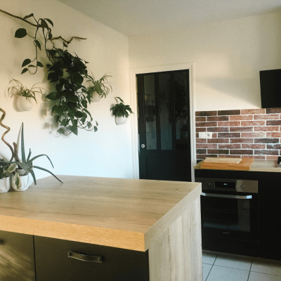 Minimalisme en cuisine cover