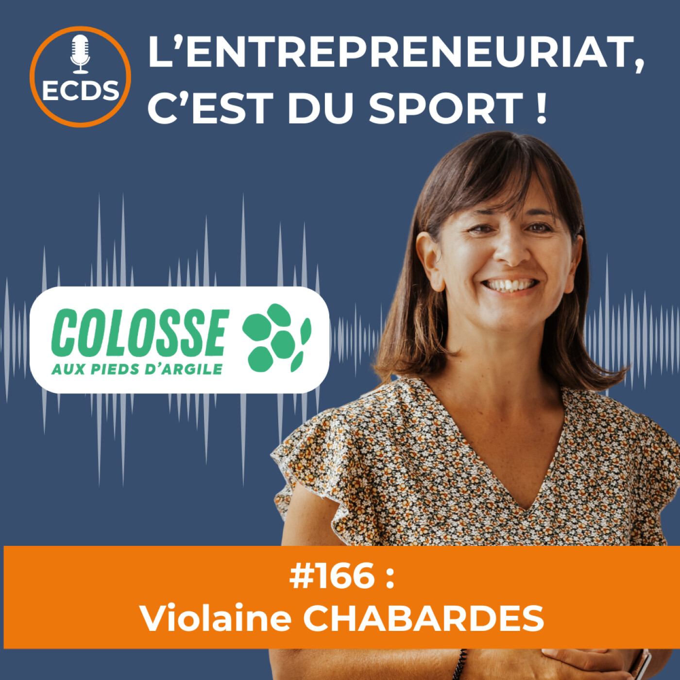 Violaine CHABARDES de COLOSSE AUX PIEDS D'ARGILE - De la gendarmerie à la protection des victimes : quand l'expertise change de mission.