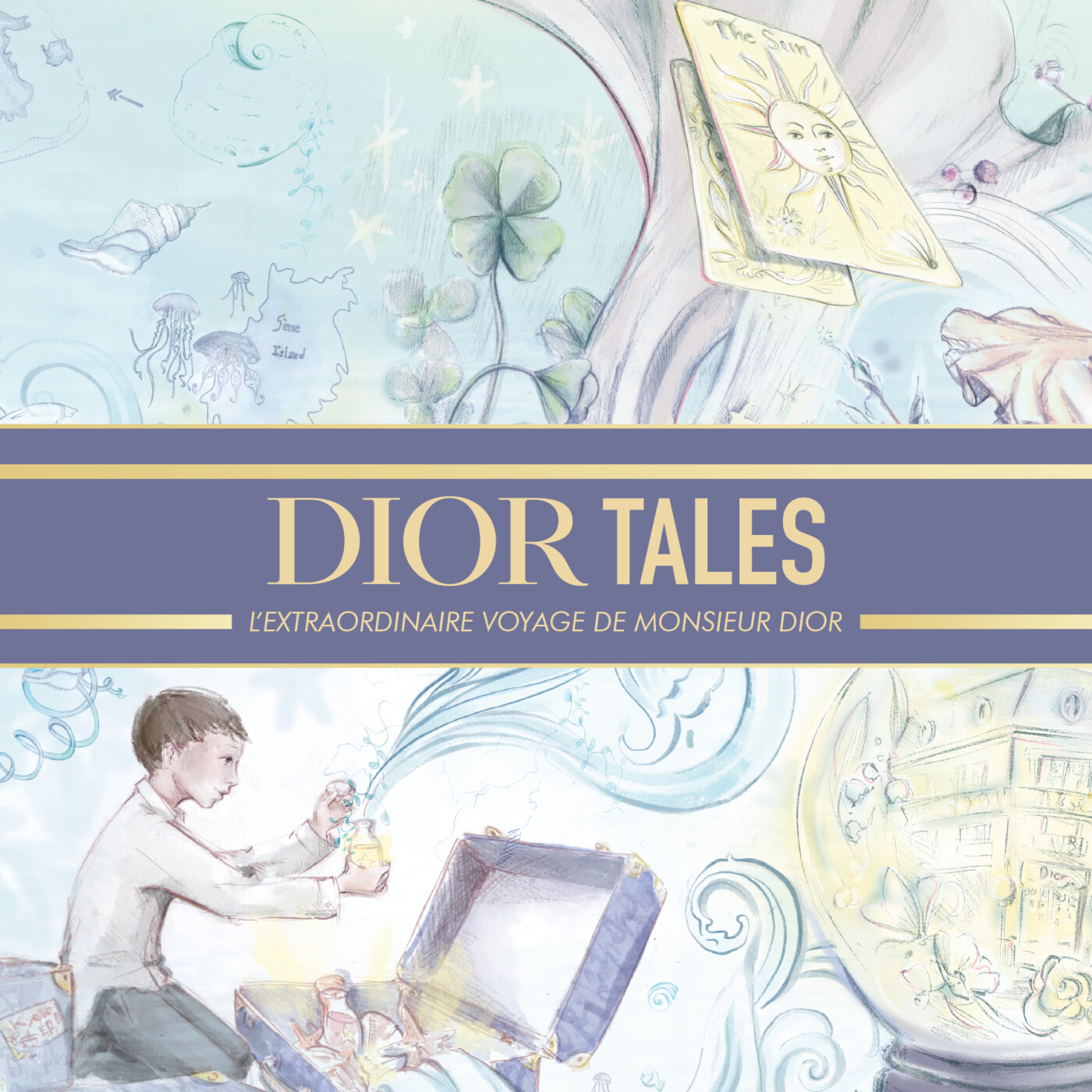 L’extraordinaire voyage de Monsieur Dior