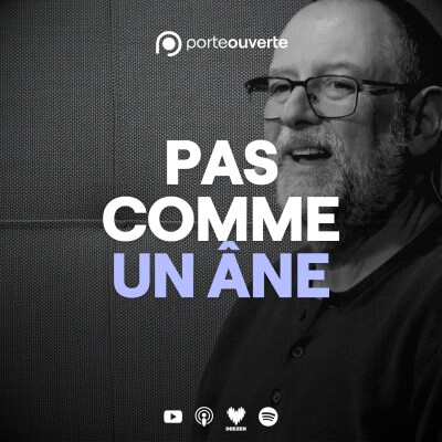 Pas comme un âne [08/09/2026] cover