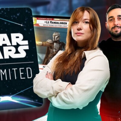 Star Wars Unlimited : Cat Bin domine, Dark Vador résiste | Master TCG 2026 cover