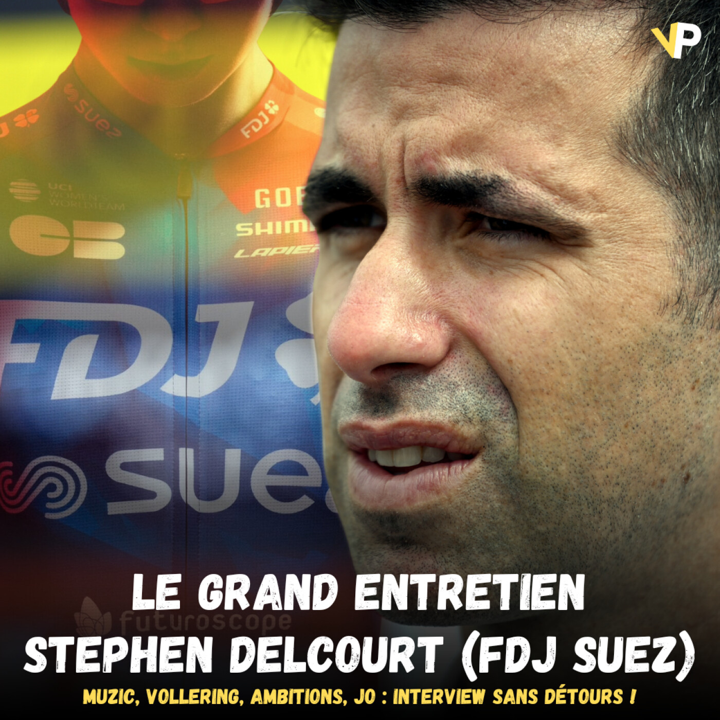 Vélo Podcast