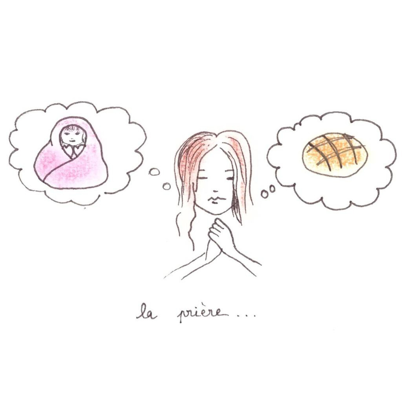 Des couvertures et le boulanger