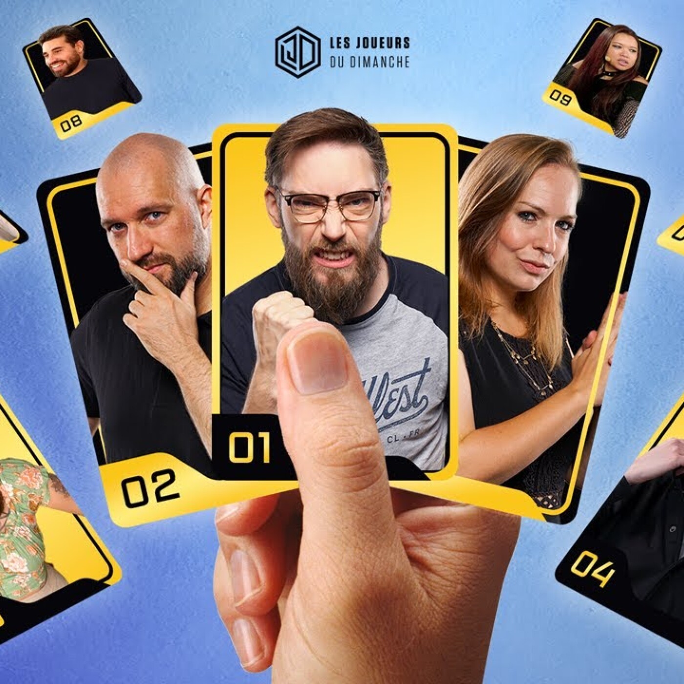 Les Joueurs Du Dimanche