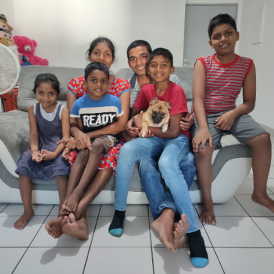 #30 Du Sri Lanka à La Réunion, l’espoir d’un avenir en paix - version longue - cover