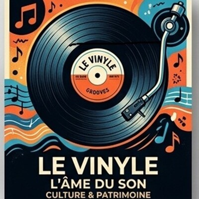 LE VINYLE DANS LA CULTURE ÉLECTRO : LES PREMIERS MIXES SUR VINYLE cover