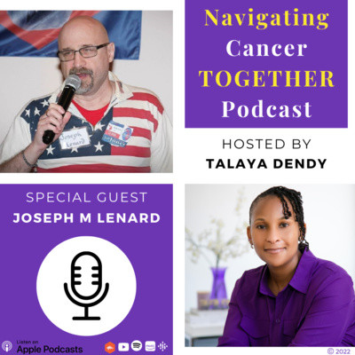 Finding the Will to Keep Going When Terror Strikes with Joseph M. Lenard cover