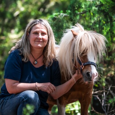 Chaque cheval est unique avec Carole Thomas - Mandibule - Episode 17 cover