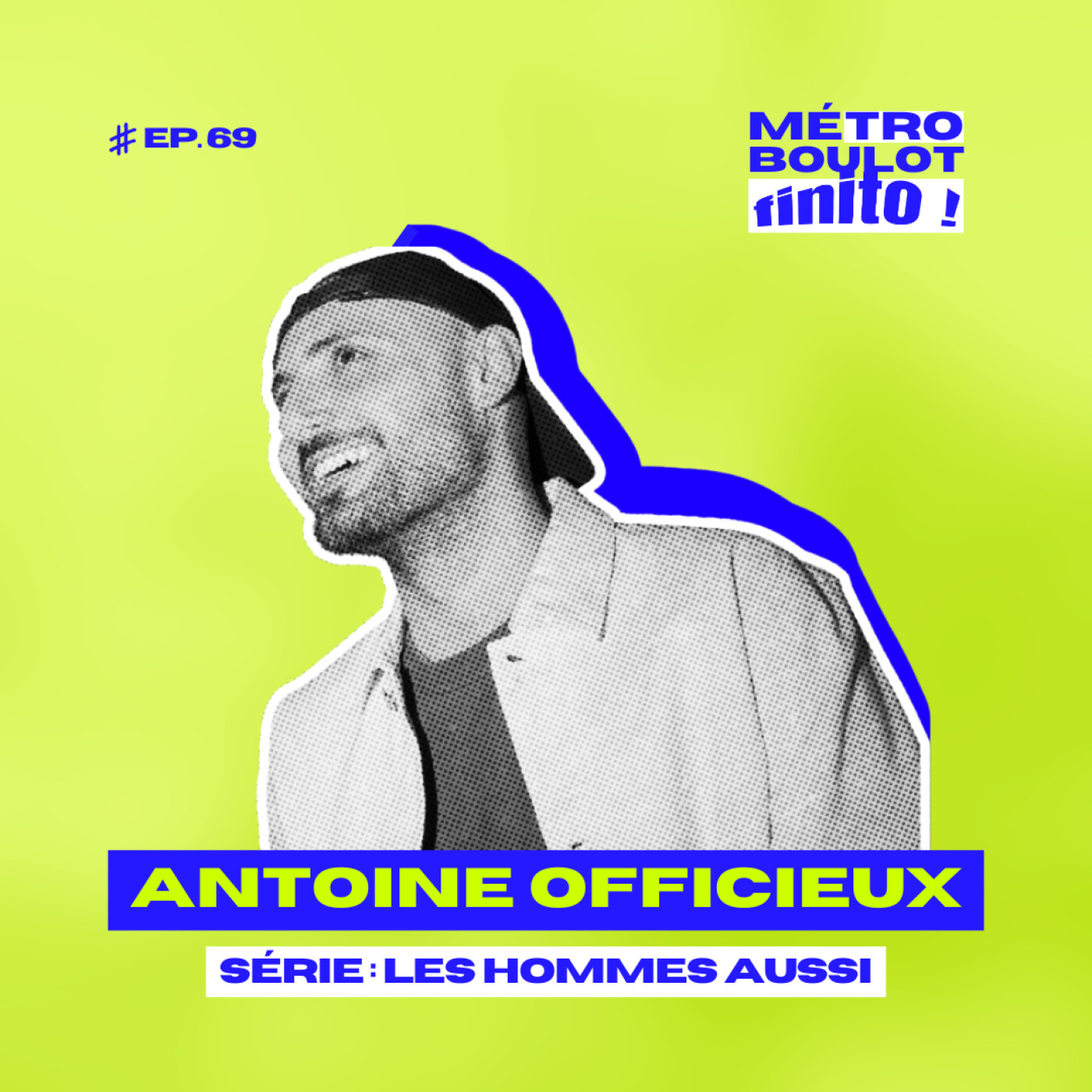 Métro, boulot, finito