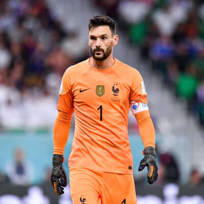 Hugo Lloris, le déterminé cover