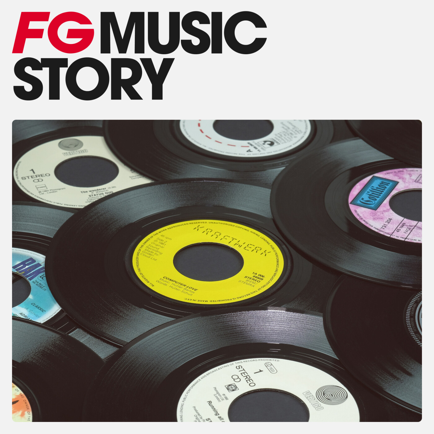 FG MUSIC STORY