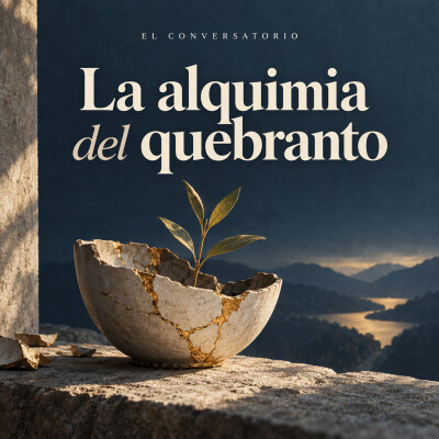 La Alquimia del Quebranto cover