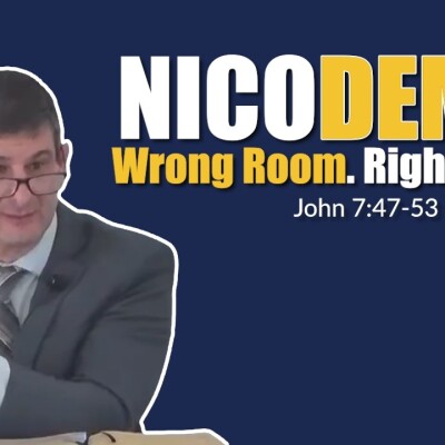 When They Can't Answer, They Attack | Expository Preaching cover