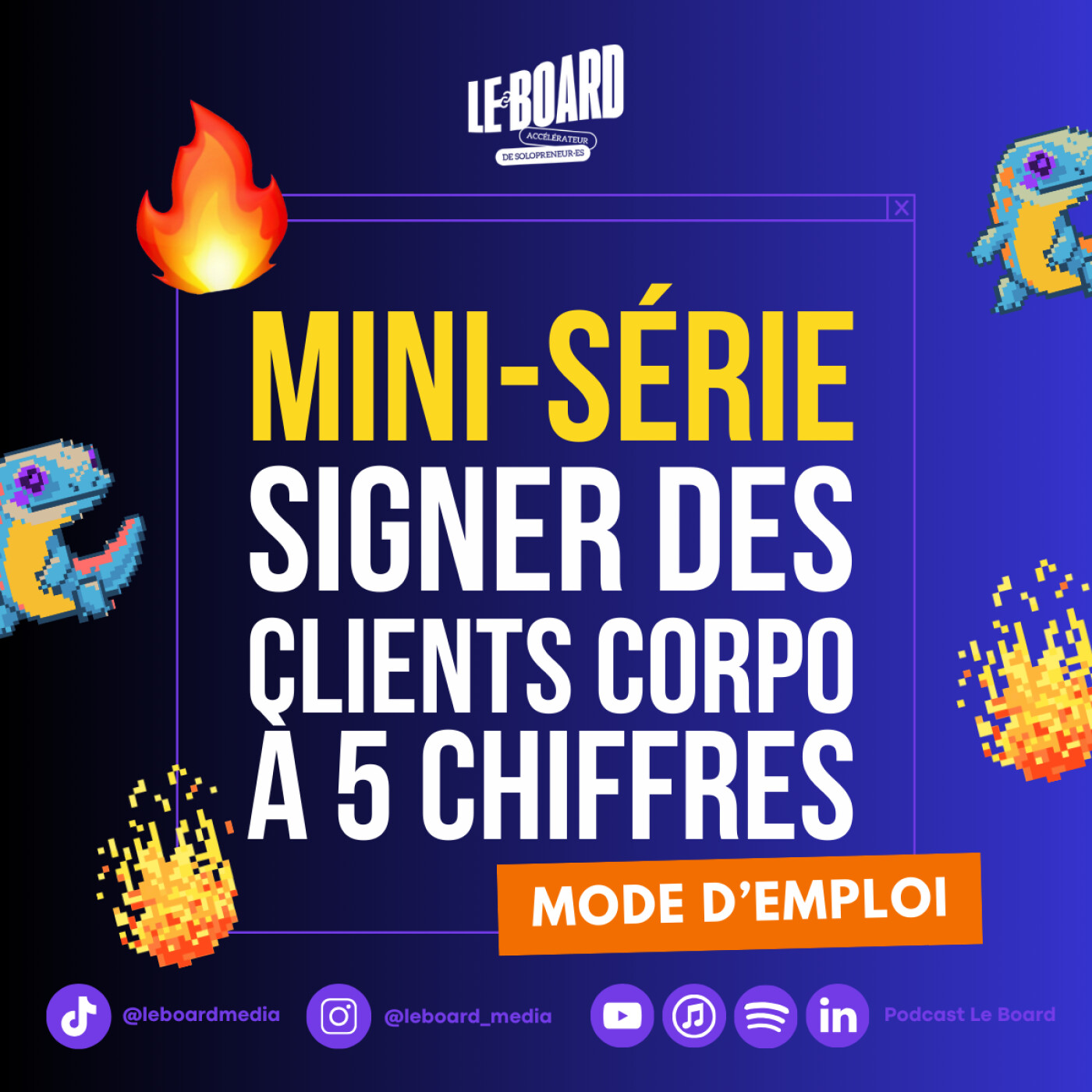 (intégral) 🔥- Freelance : Les secrets pour signer des clients corporate à 5 chiffres