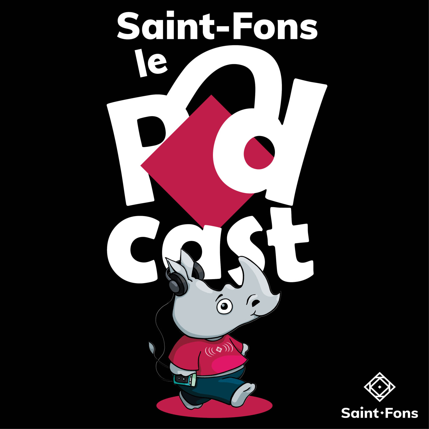 Saint-Fons le Podcast